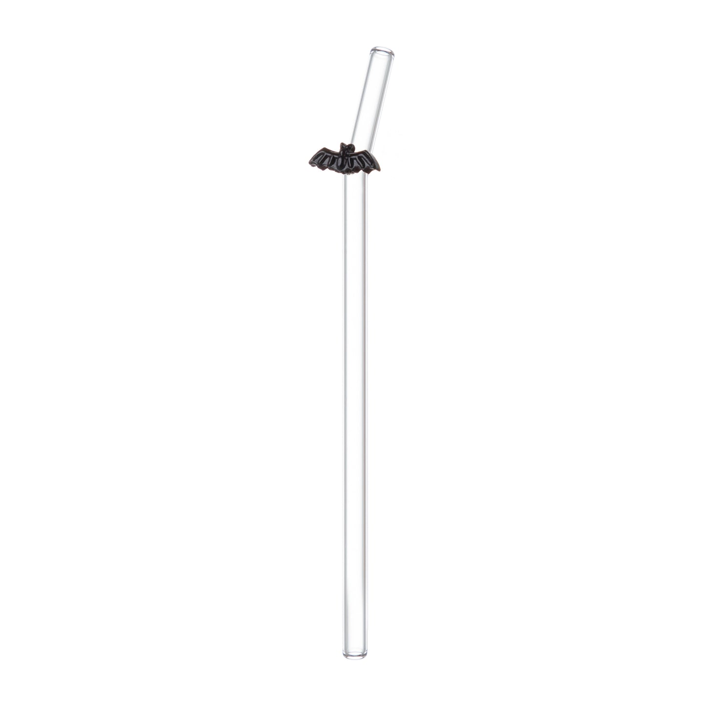 Specialty Glass Straws