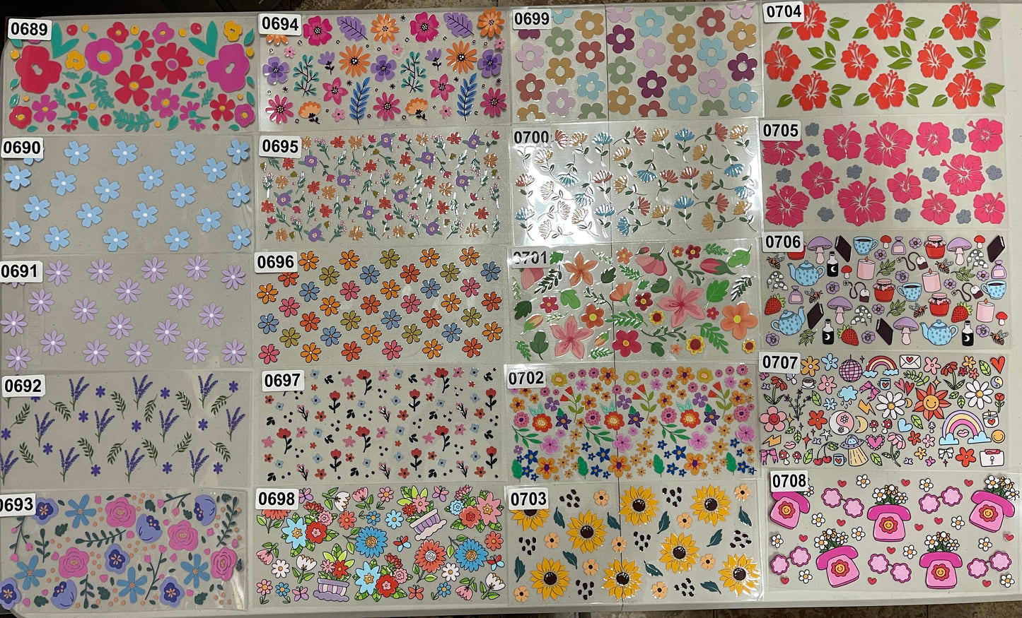 General Designs Catalog