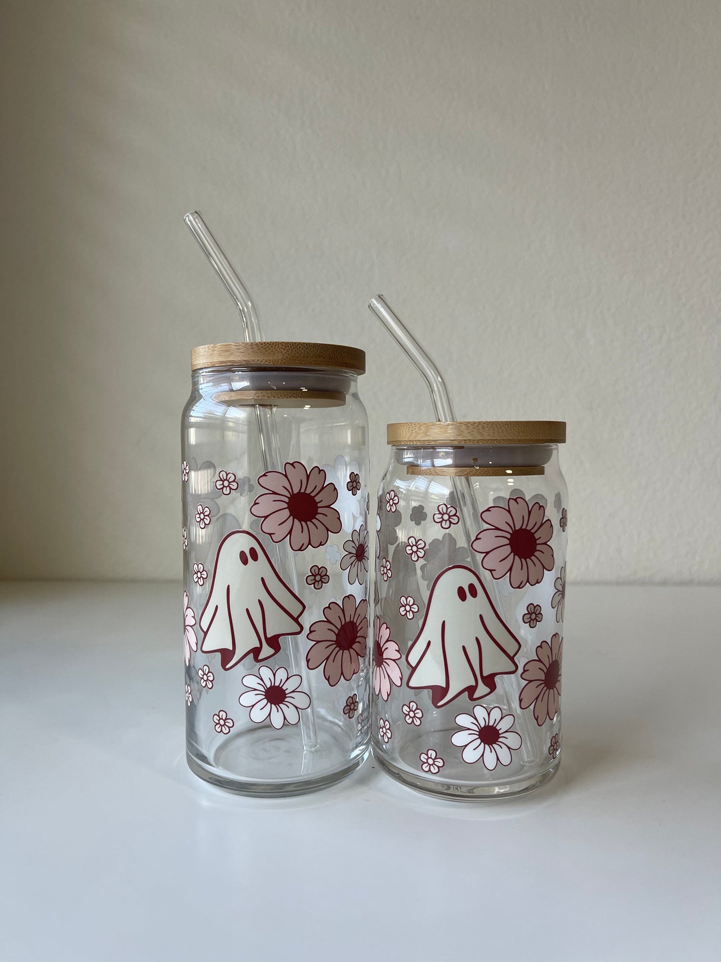 Simply boho ghost
