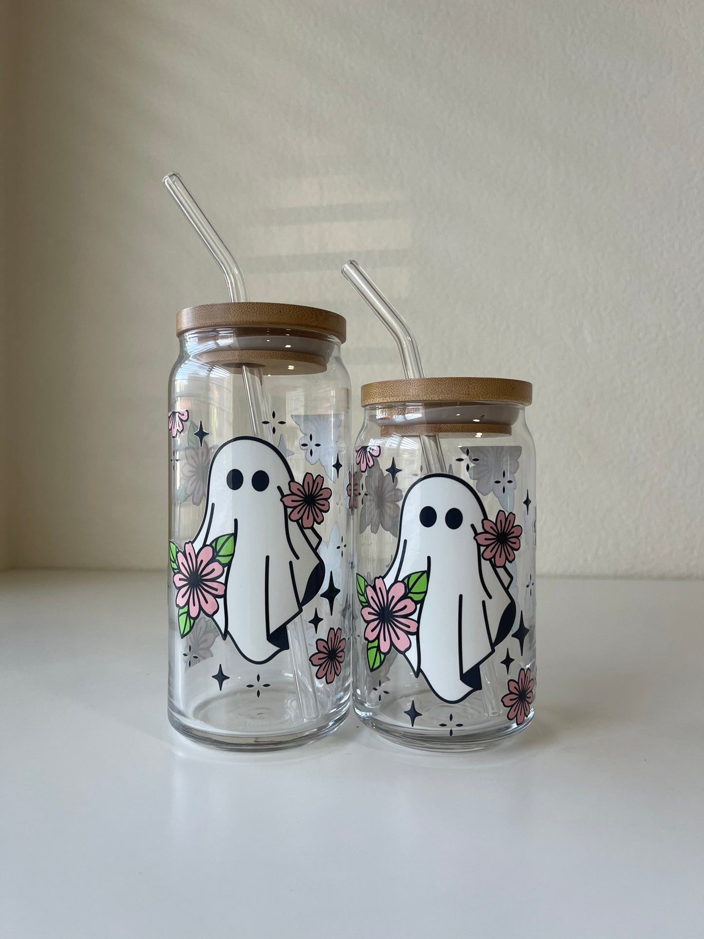 Floral Ghost
