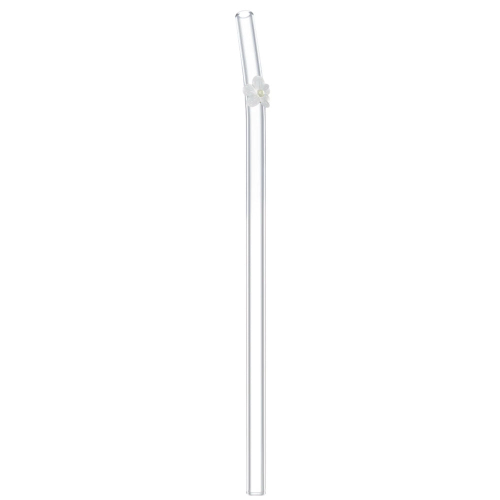 Specialty Glass Straws