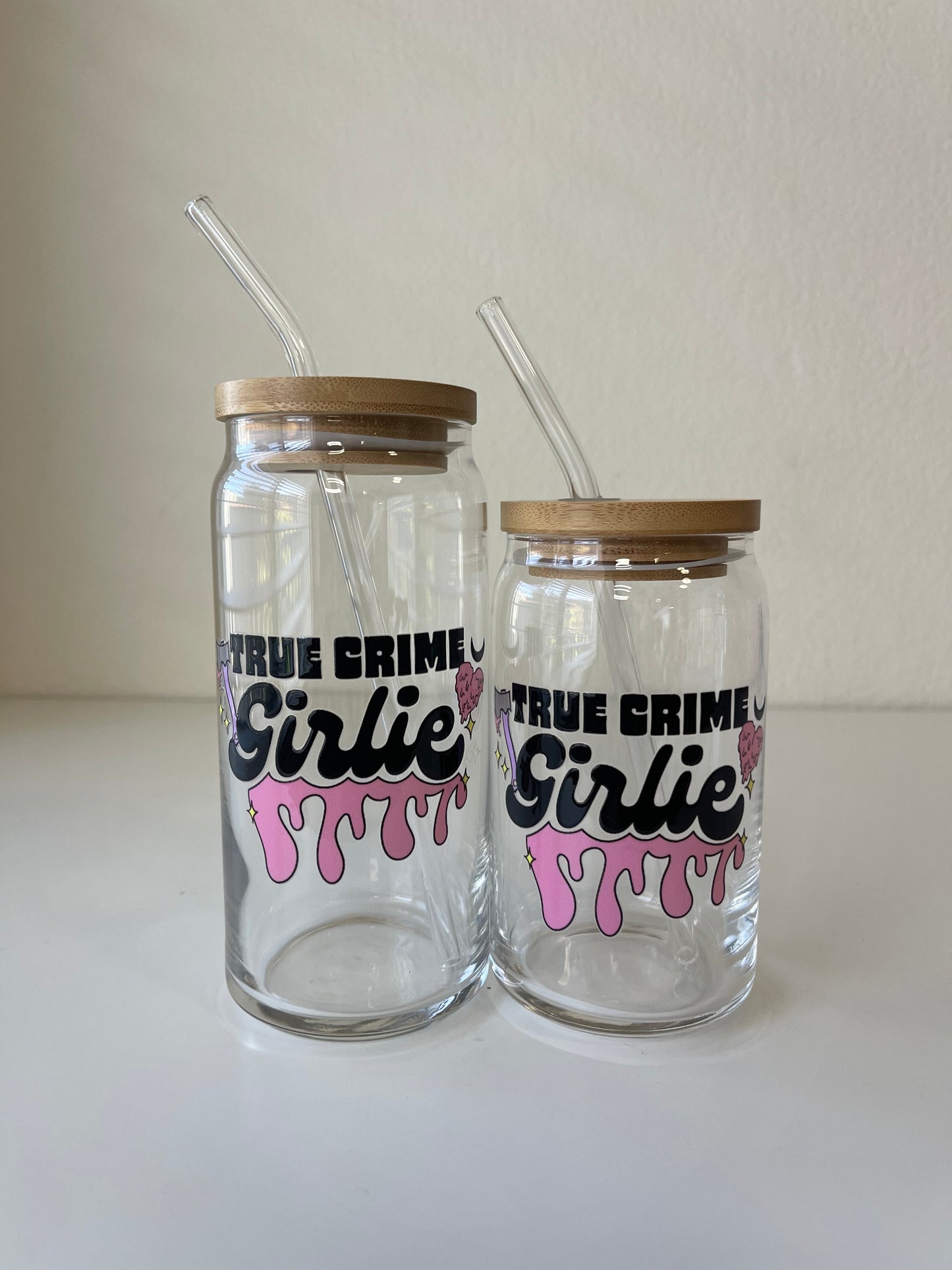 True crime girlie