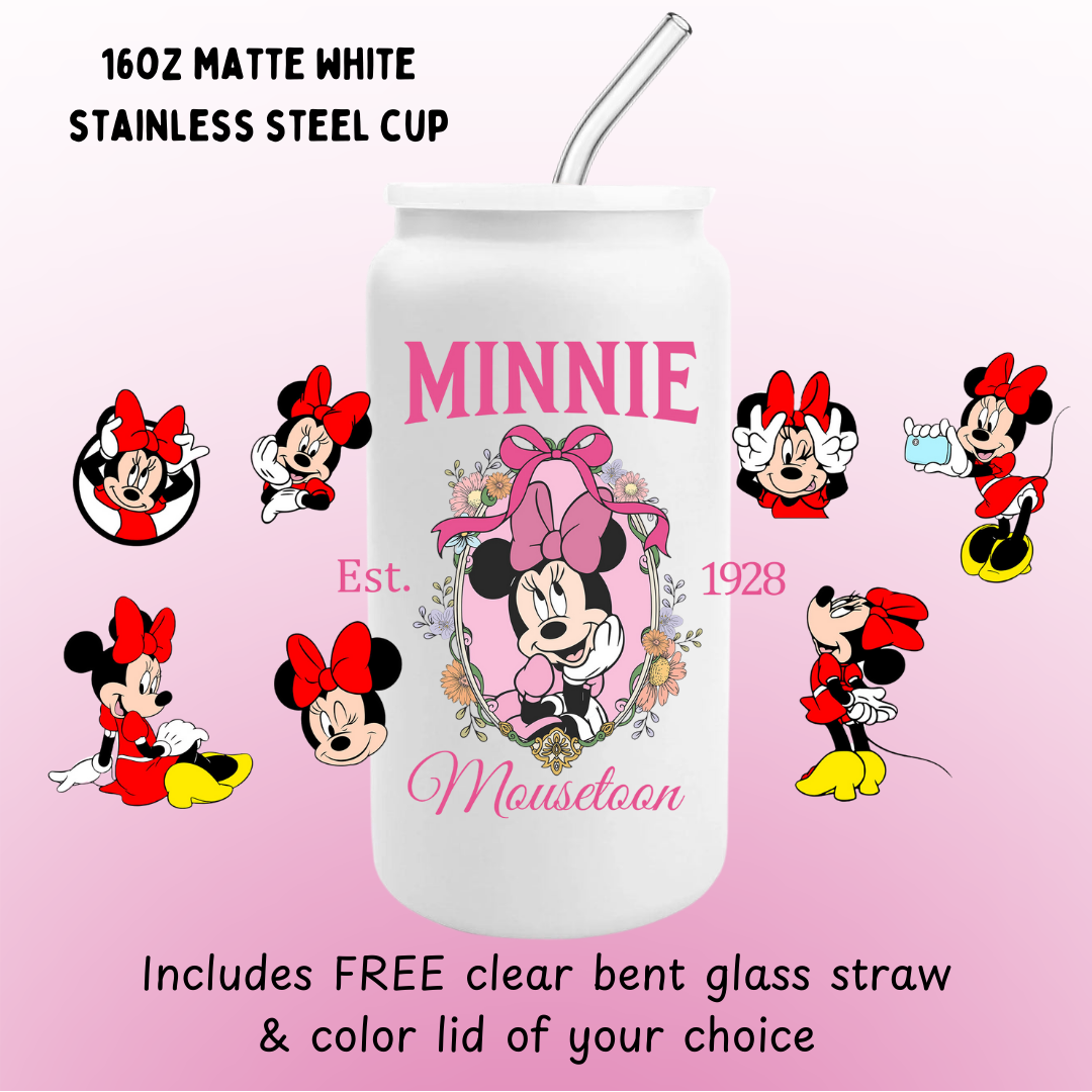 Mouse & Friends 6