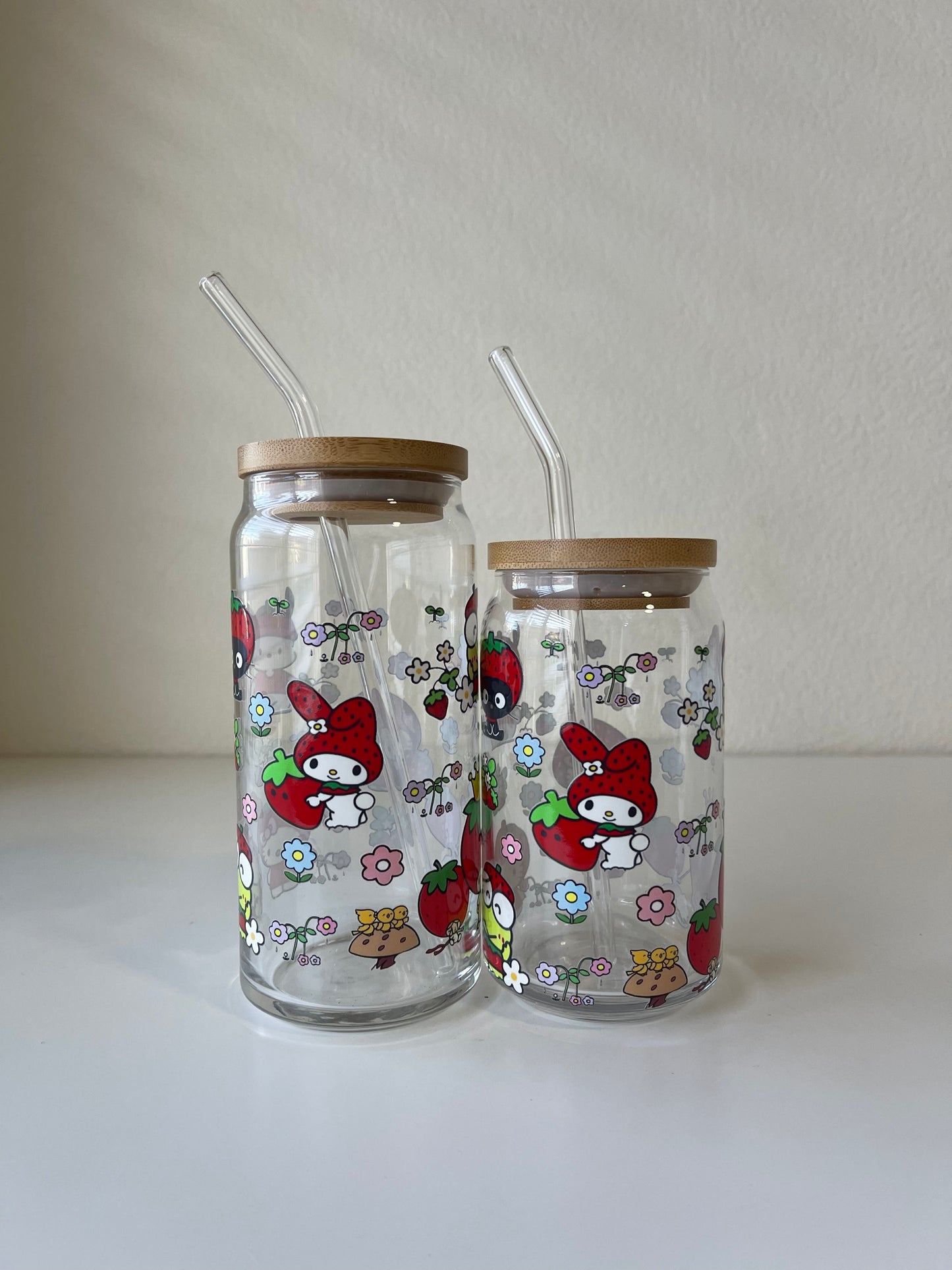 Strawberry Friends