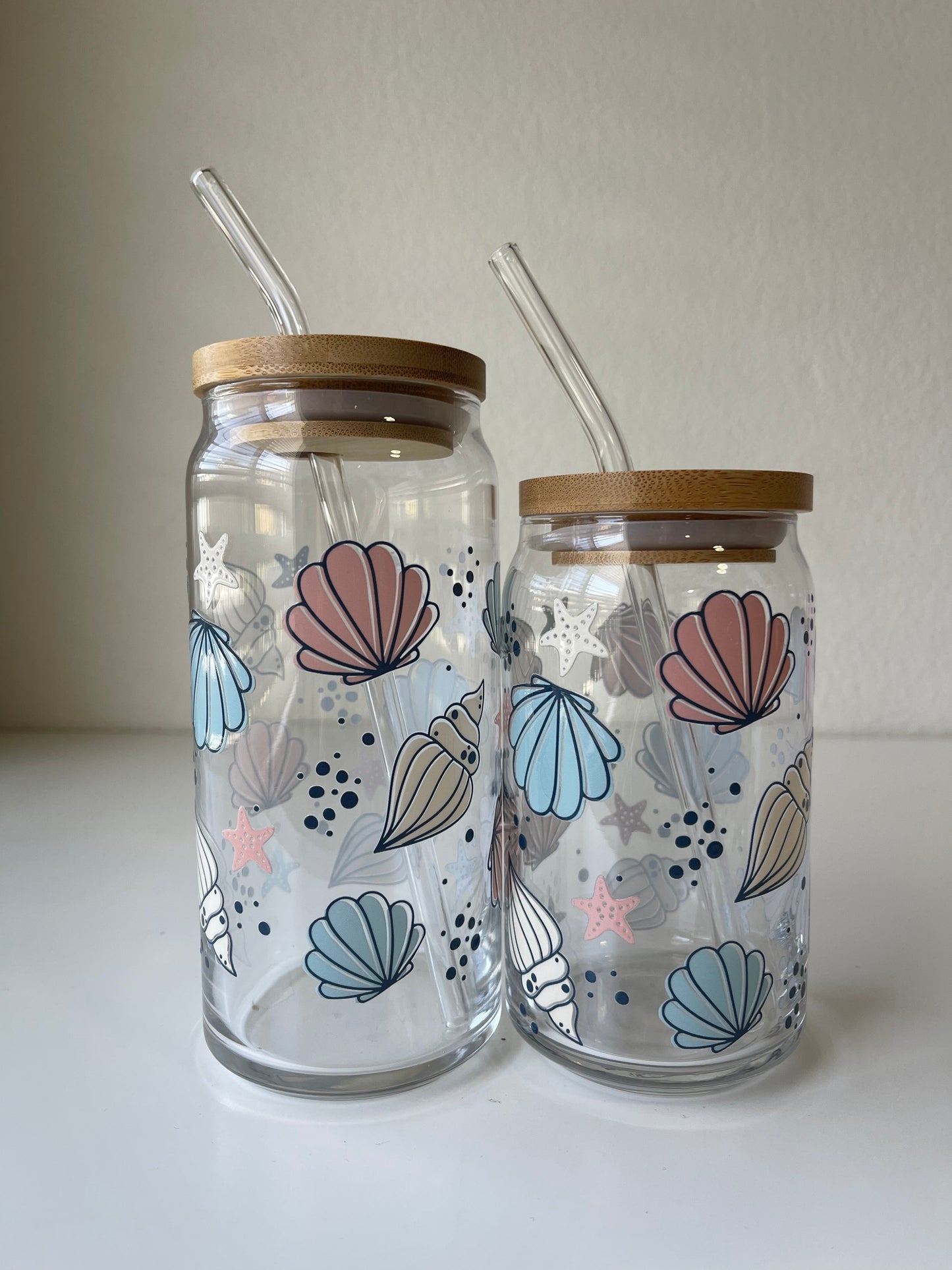 Sea Stars & Shells