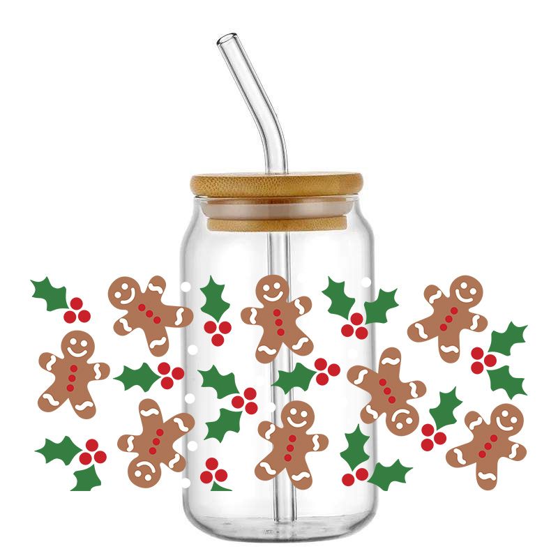 Gingerbread man