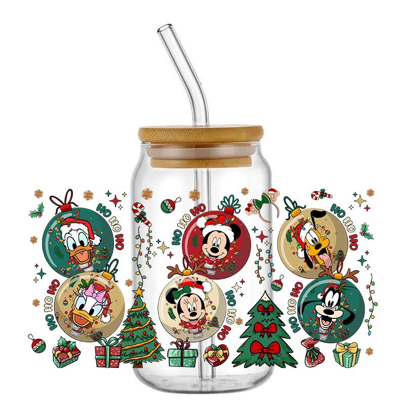 Mouse ornament
