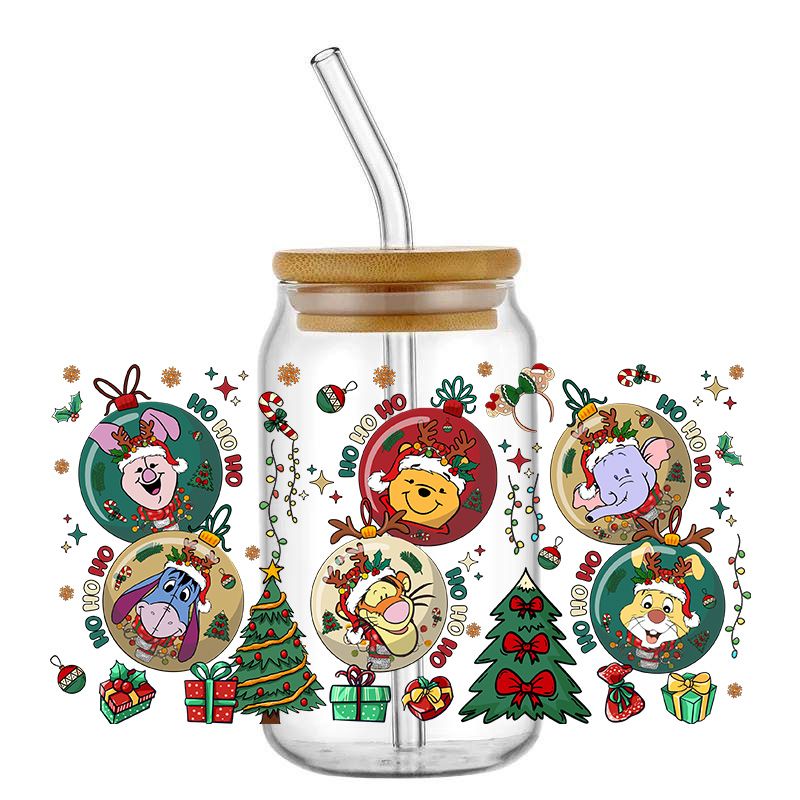 Bear ornament