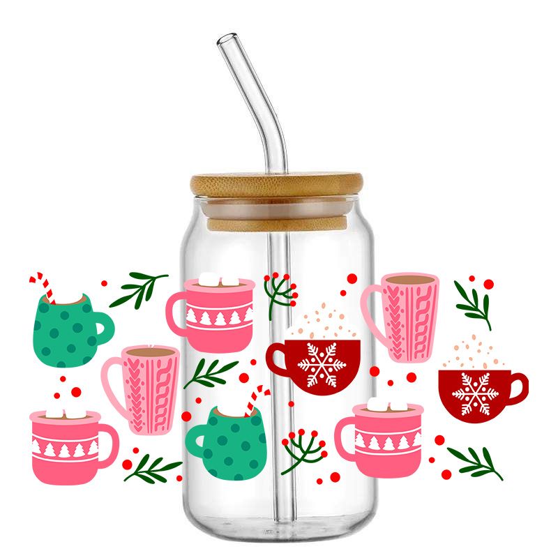 Pink mug