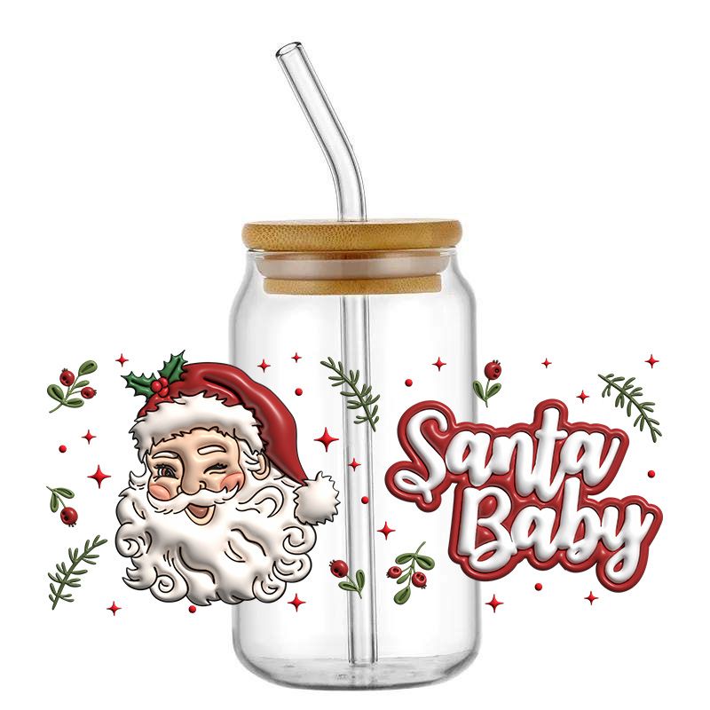 Santa baby