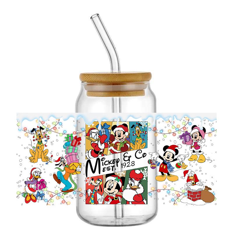 Mouse holiday