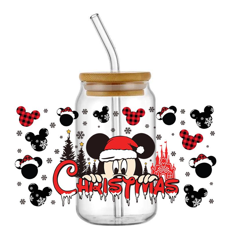 Checkered christmas