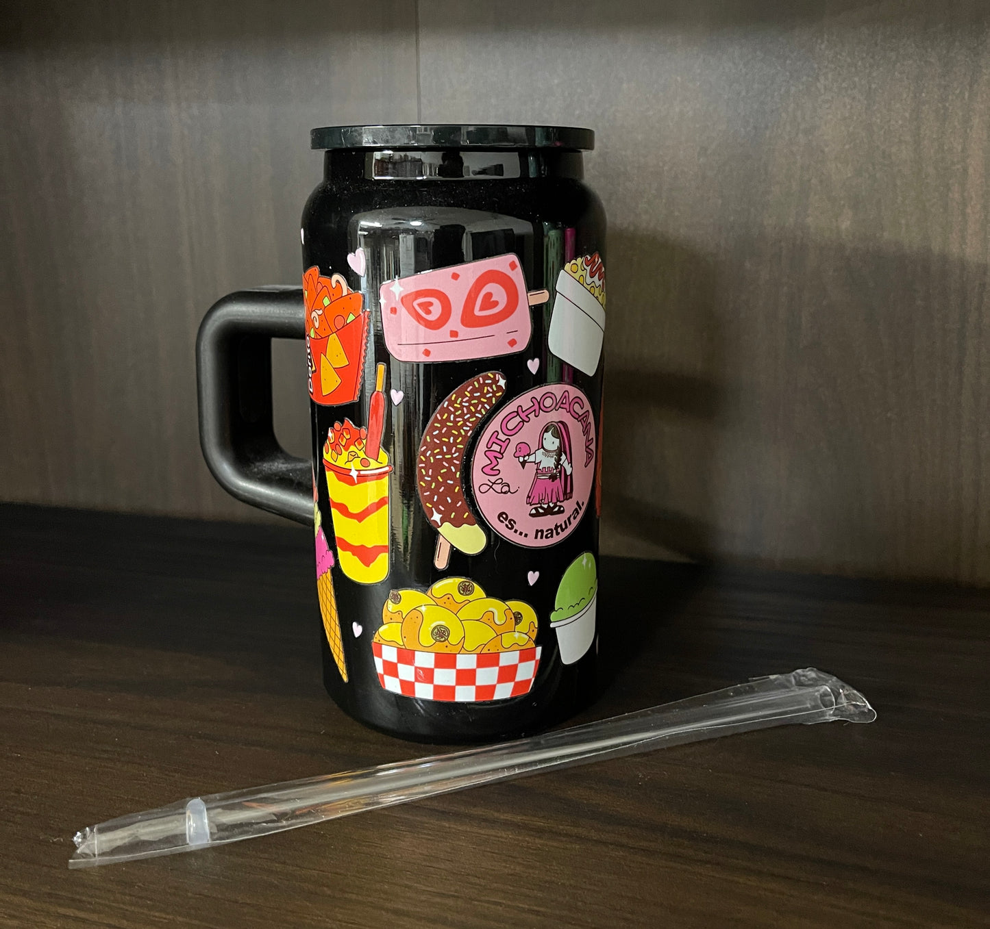 Final Sale Stainless Steel W/ Handle 98