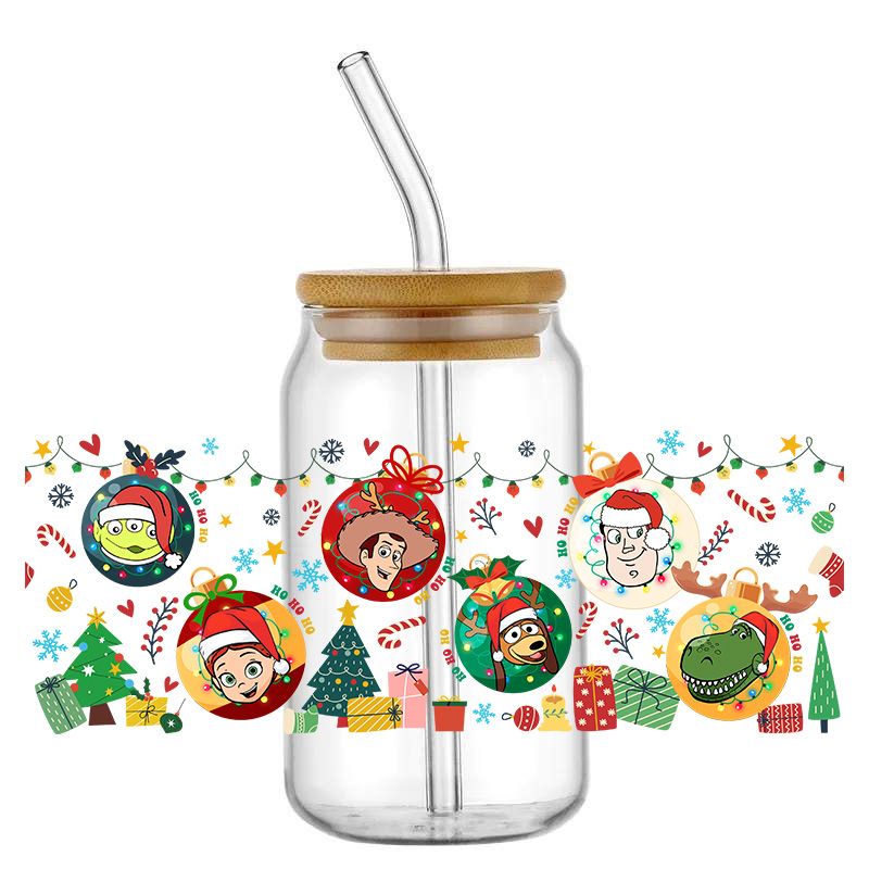 Toy ornament lights