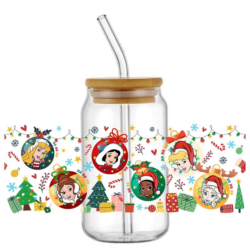 Princess ornament lights