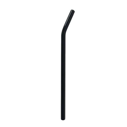 8” Glass Straws