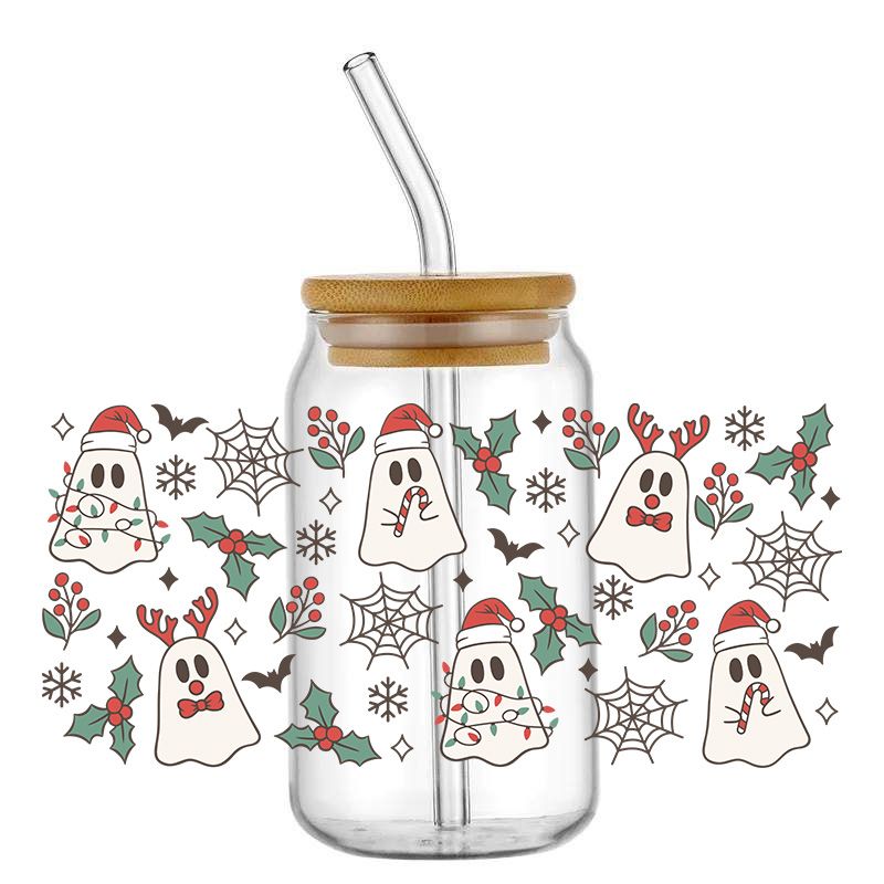 Christmas ghosts