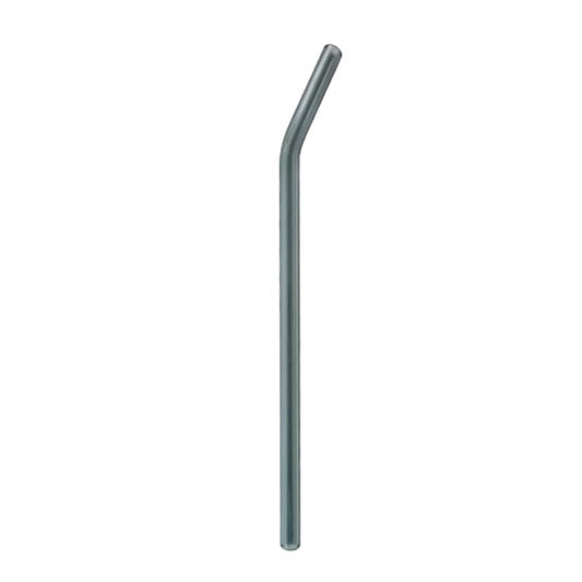 8” Glass Straws