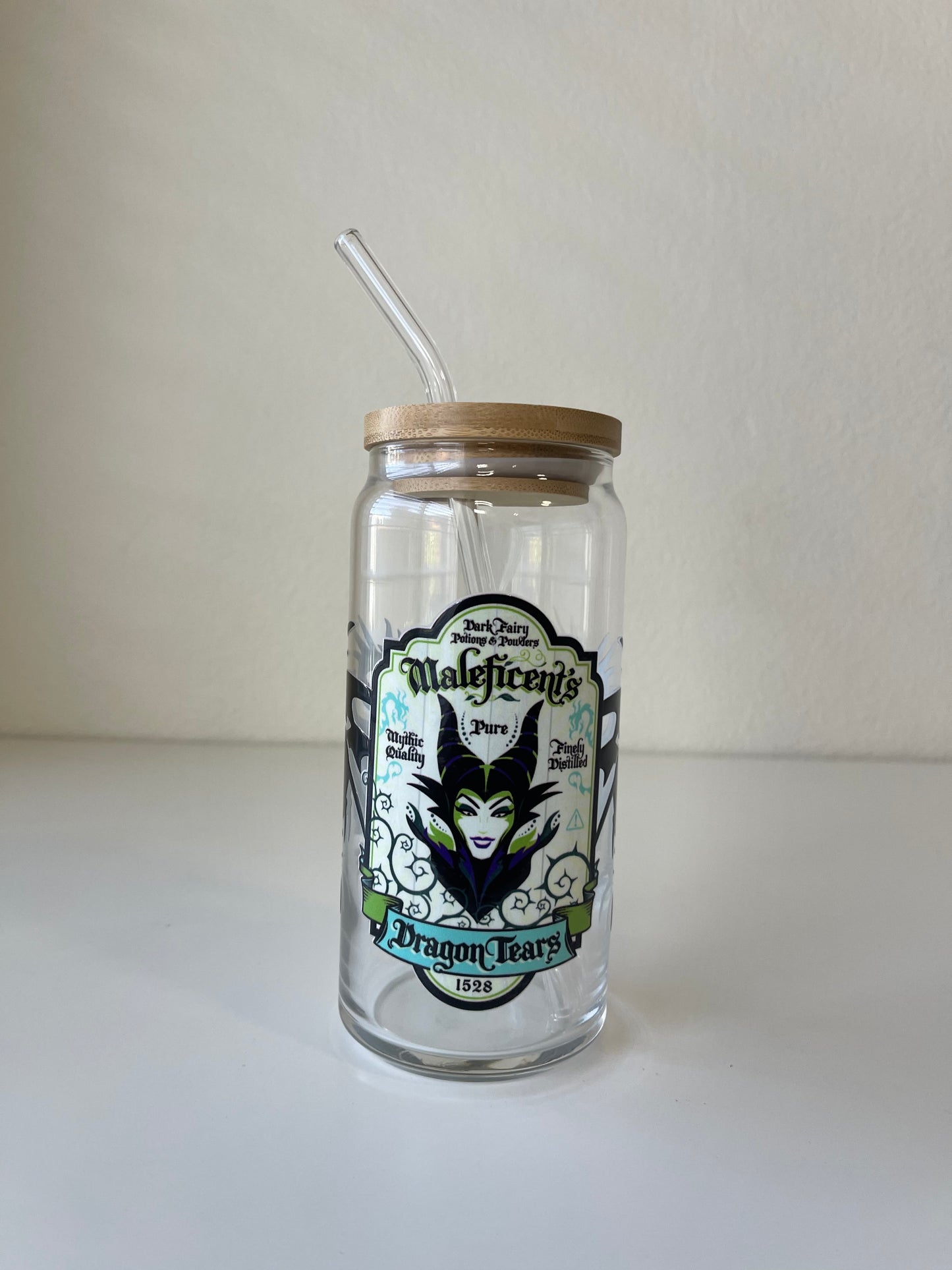 Dragon tears