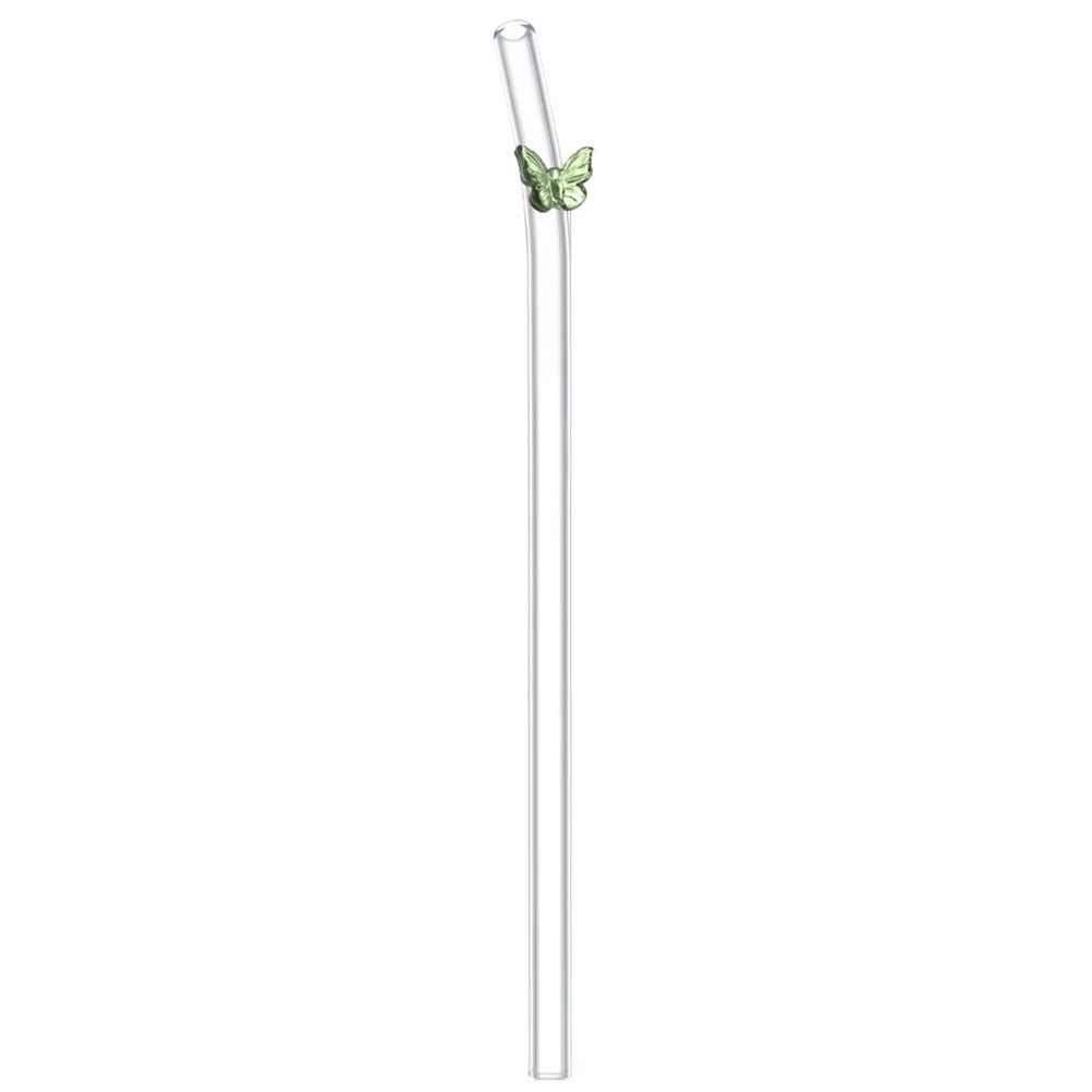 Specialty Glass Straws