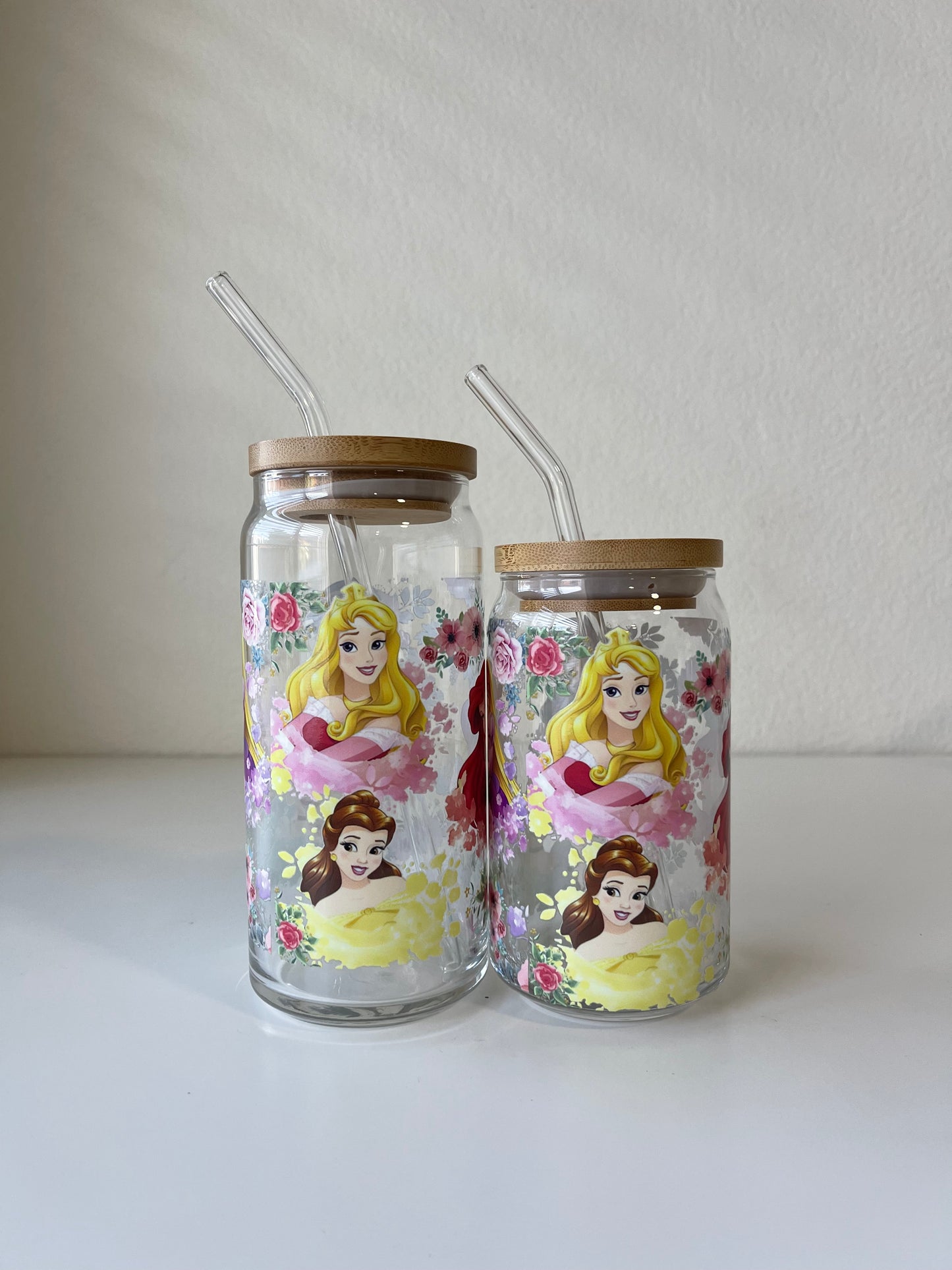 Floral Princesses
