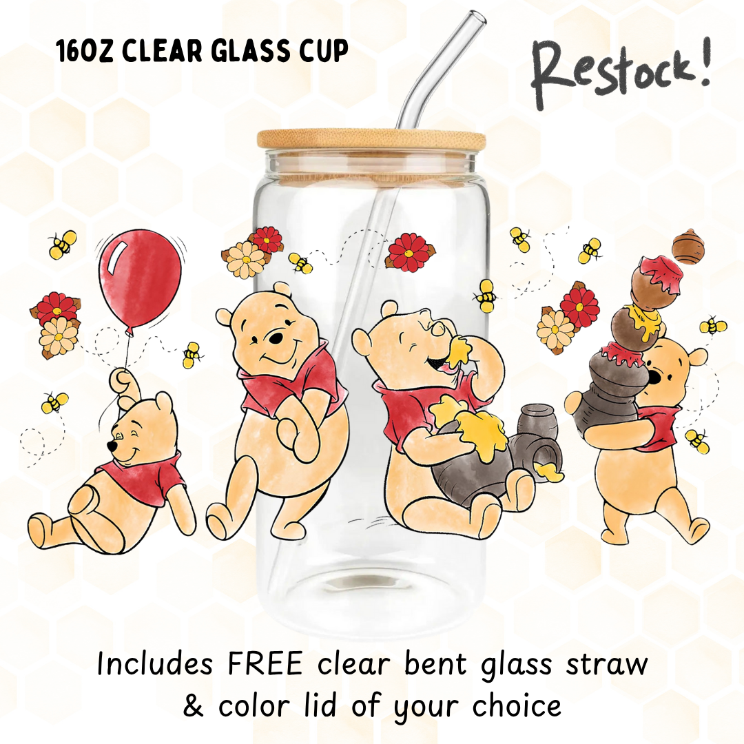 Honey Bear 6