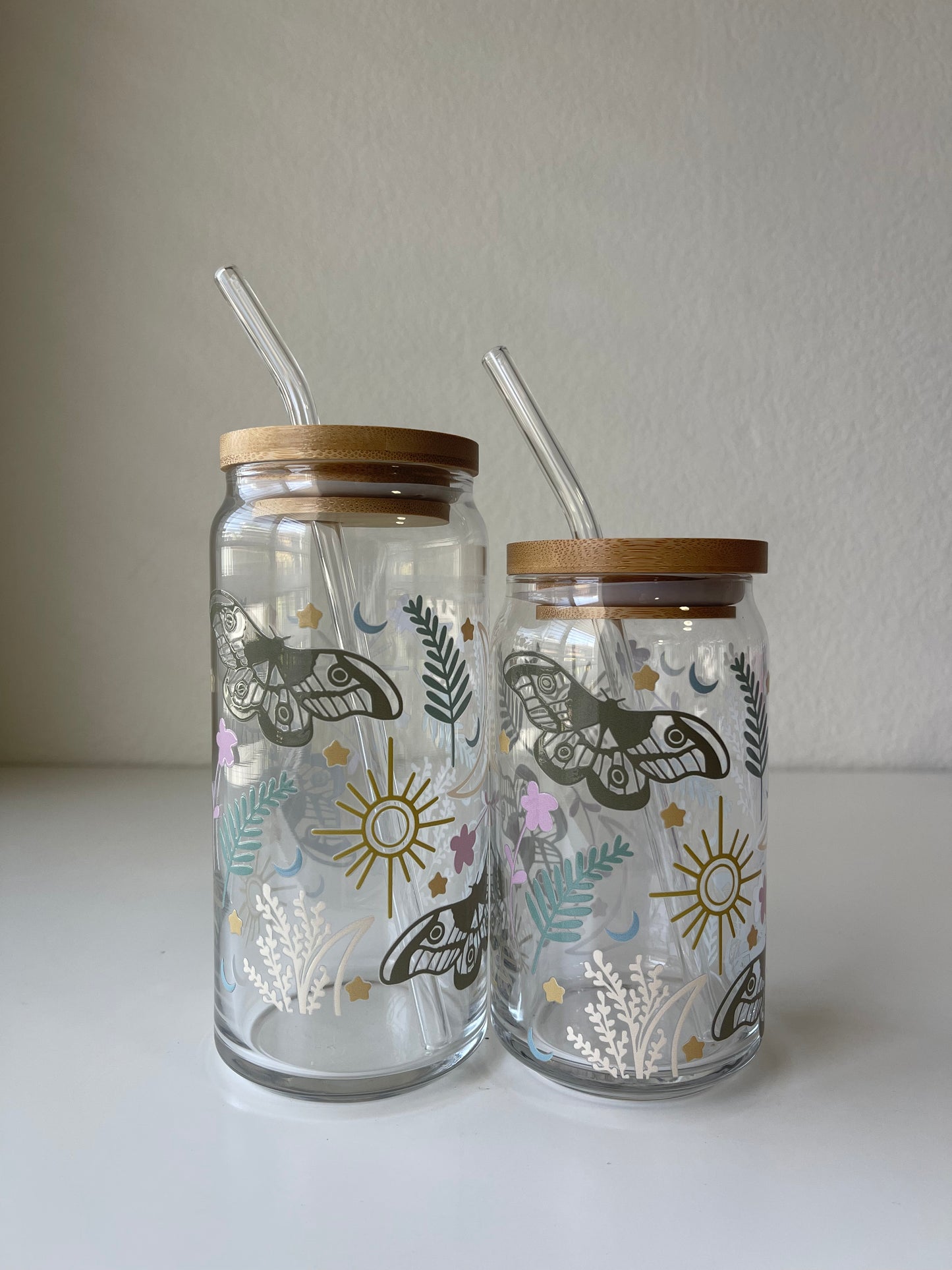 Celestial Moths
