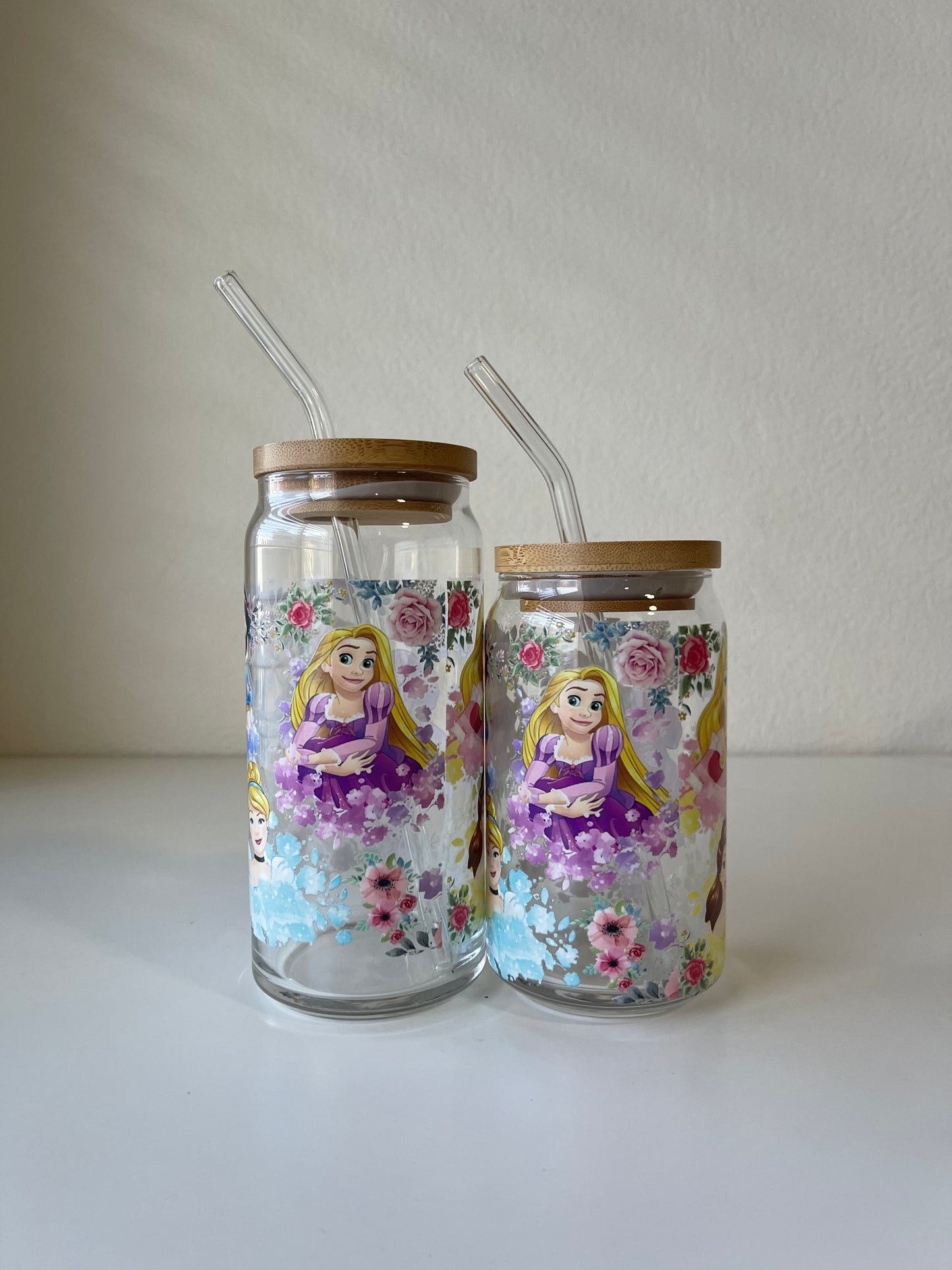 Floral Princesses
