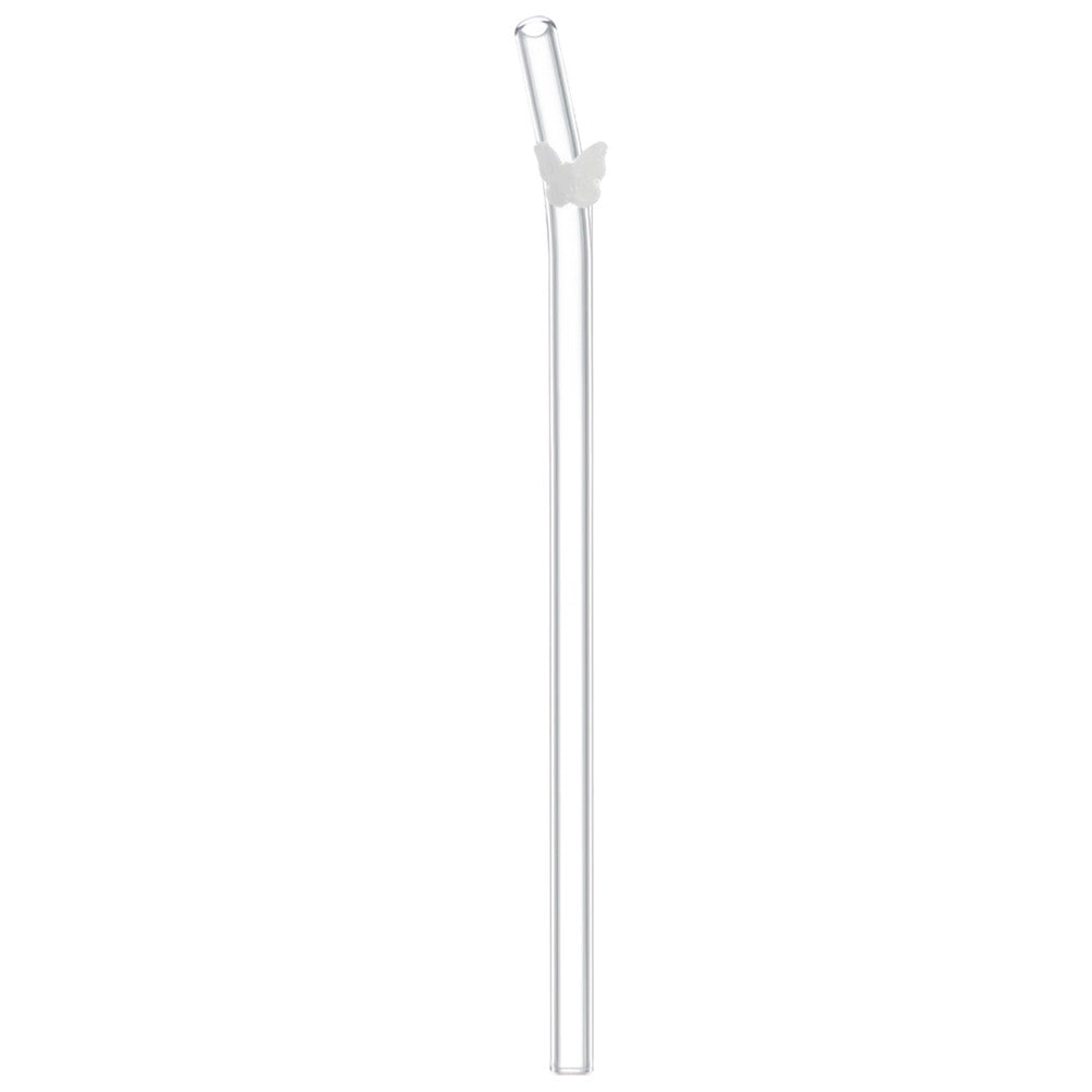 Specialty Glass Straws
