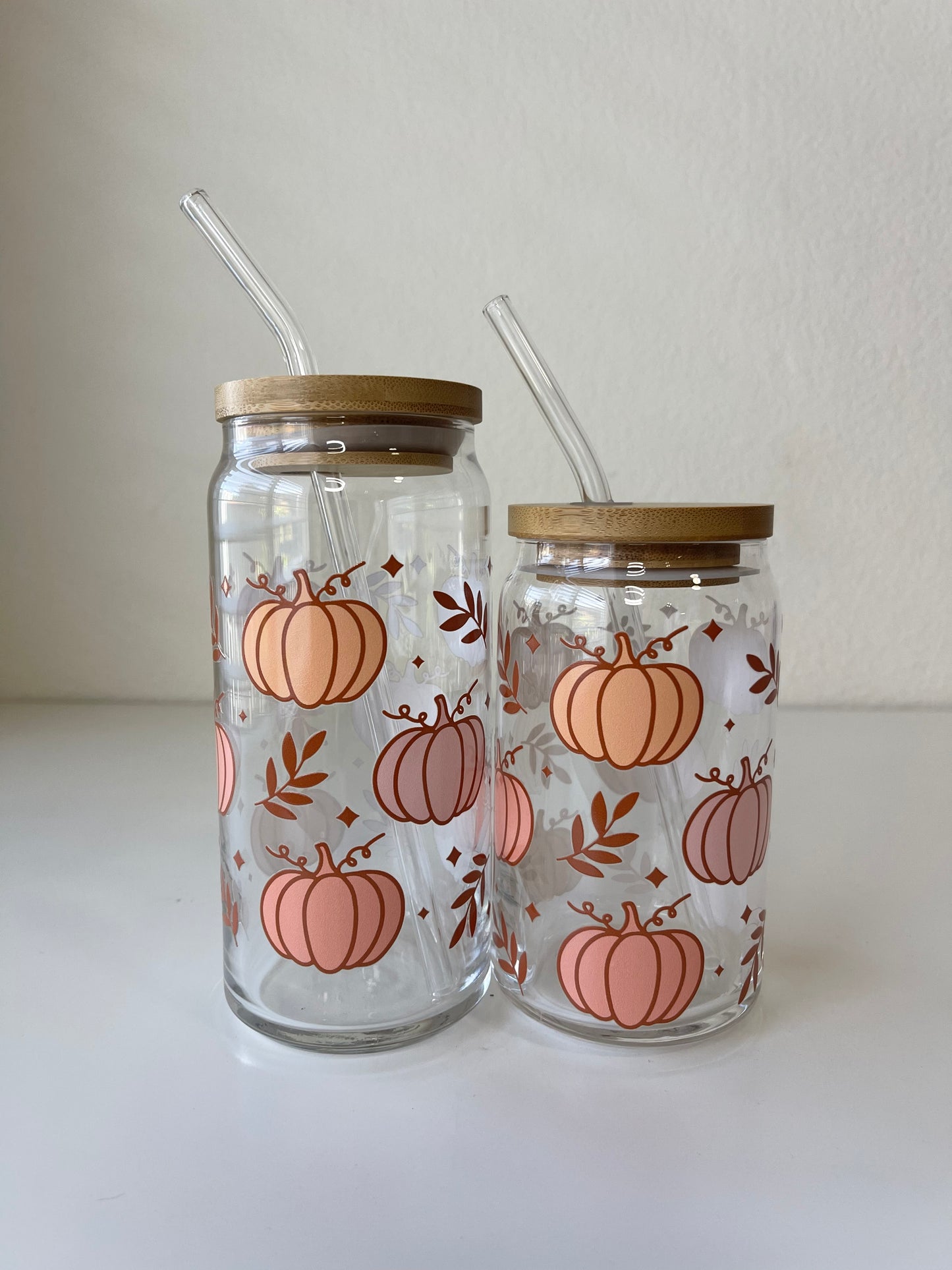 Boho Nude Pumpkins