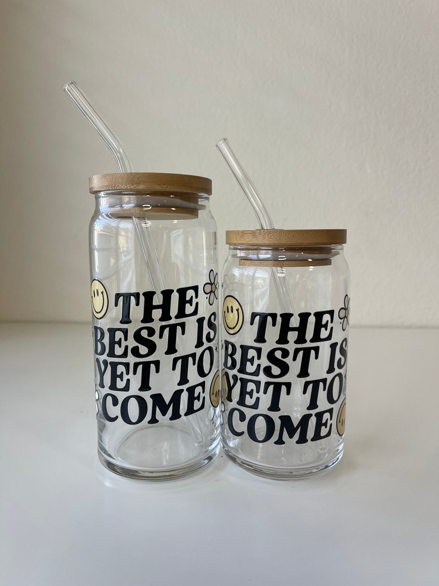 The best is yet to come