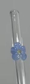 Specialty Glass Straws