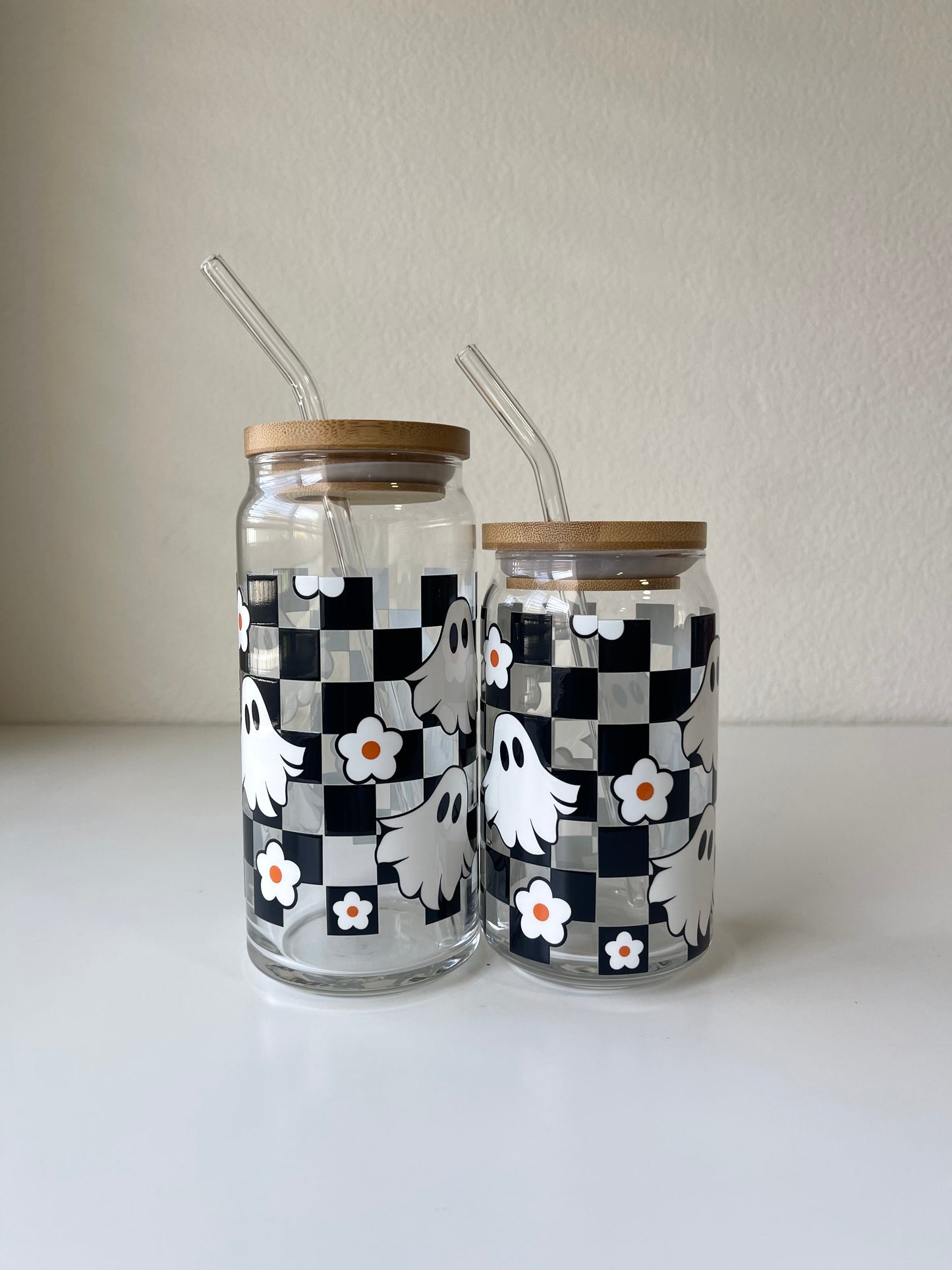 Checkered Ghost