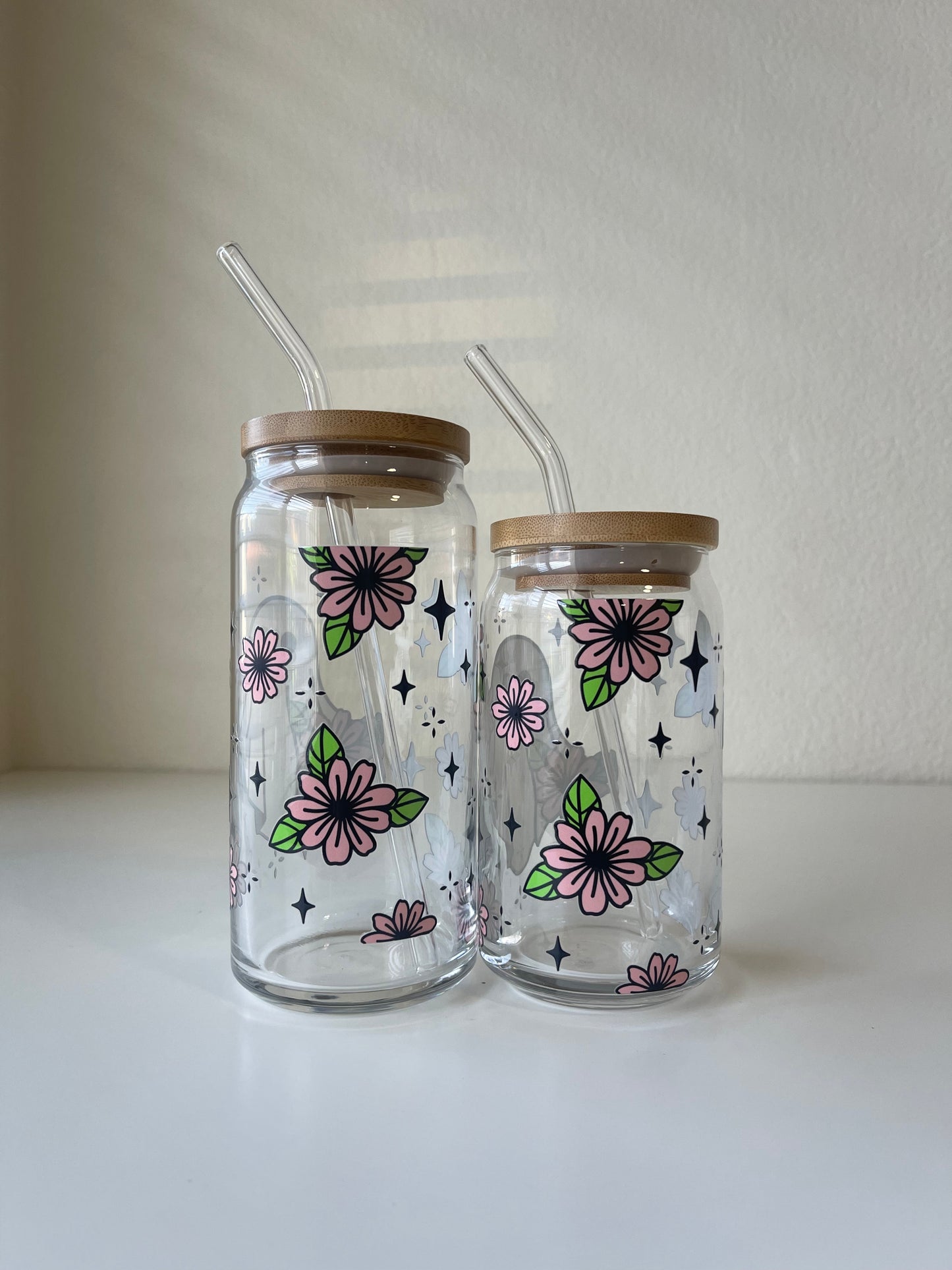 Floral Ghost