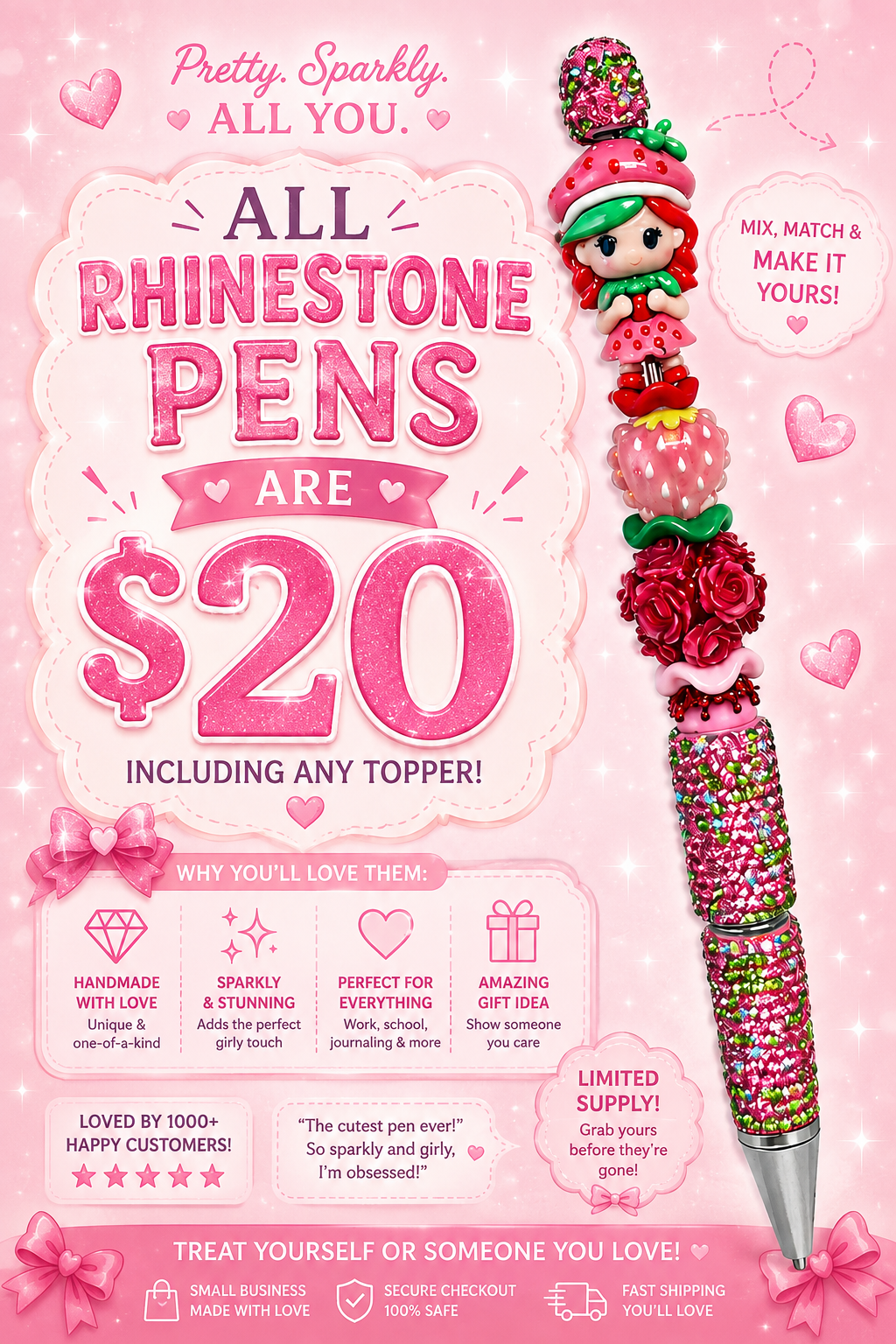Custom Pens