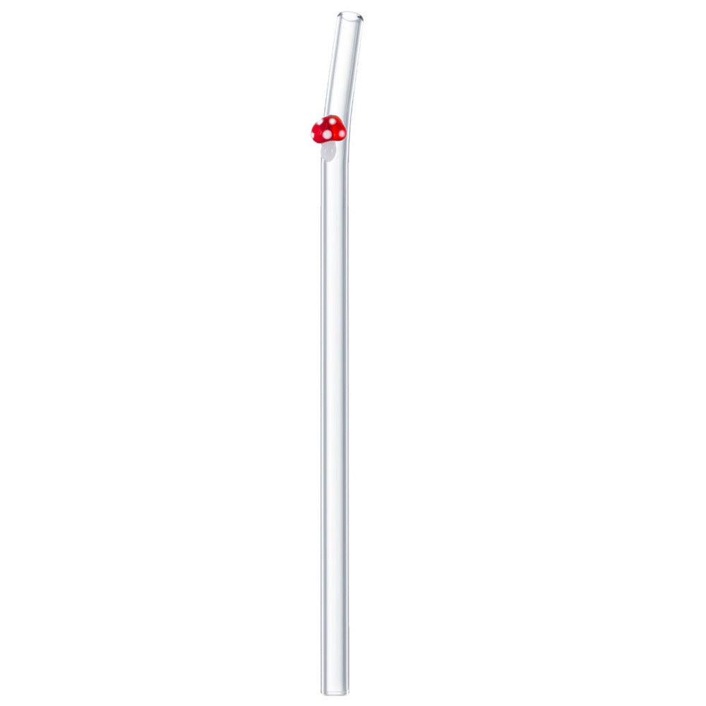 Specialty Glass Straws