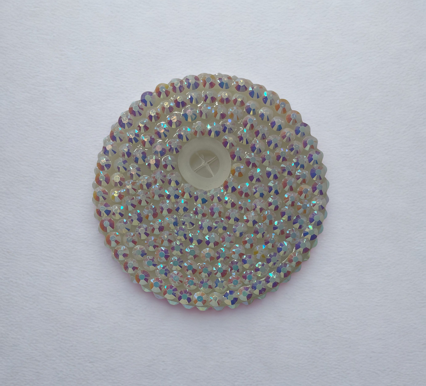 Bedazzled Lid for 16oz Cup