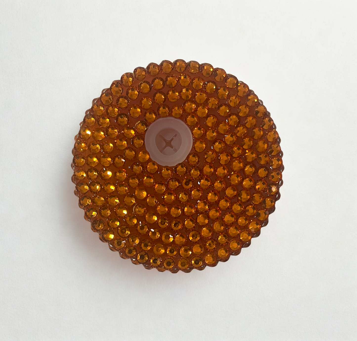 Bedazzled Lid for 16oz Cup