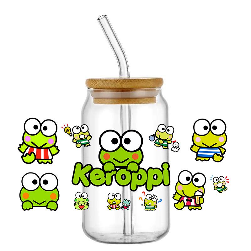 Green frog