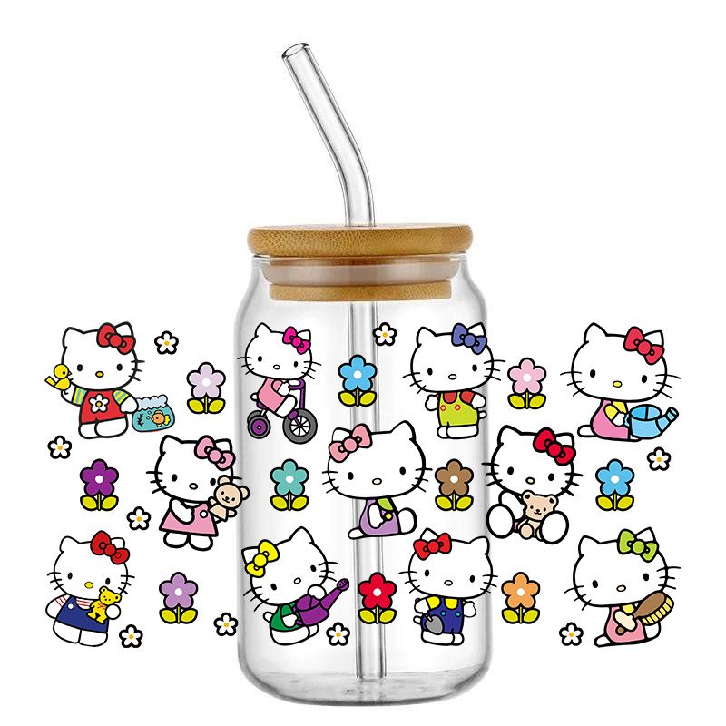 Kitty flowers