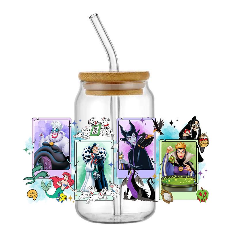 Evil queen cards