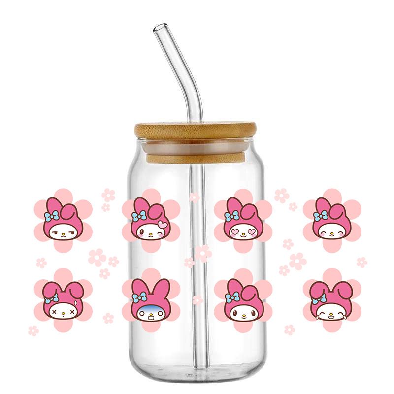 Pink bunny