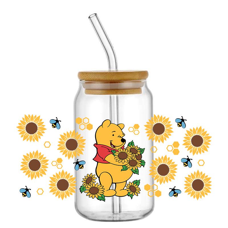 Sunflower bear