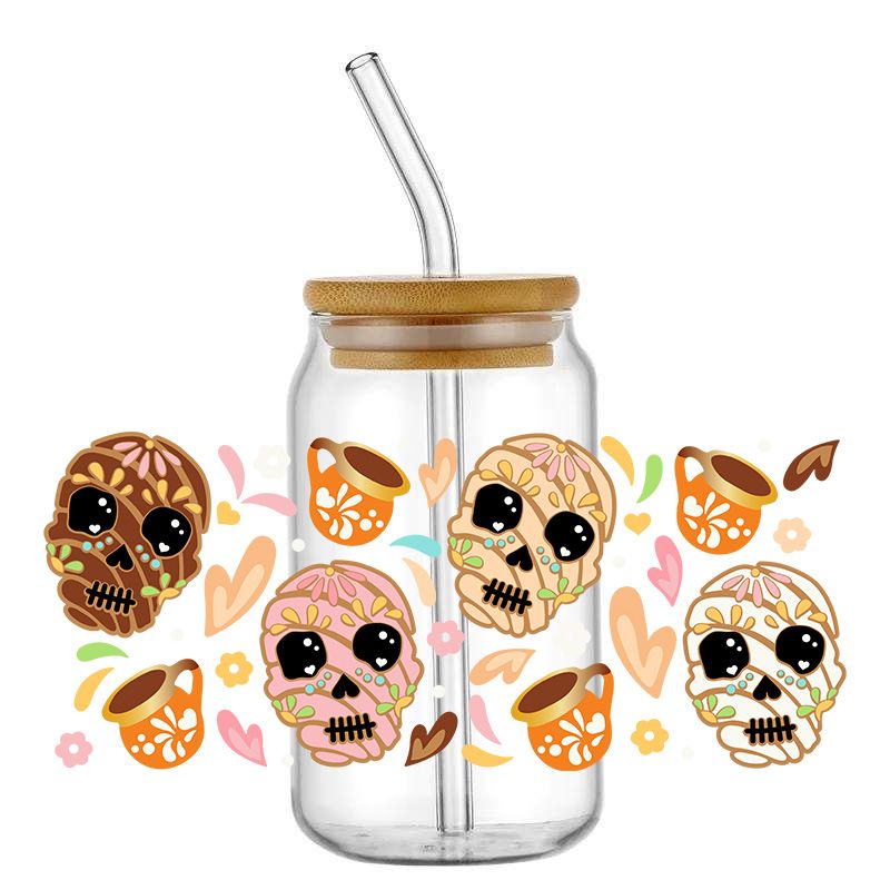 Sugar skulls
