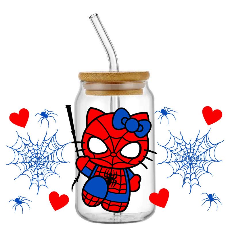 Spider kitty