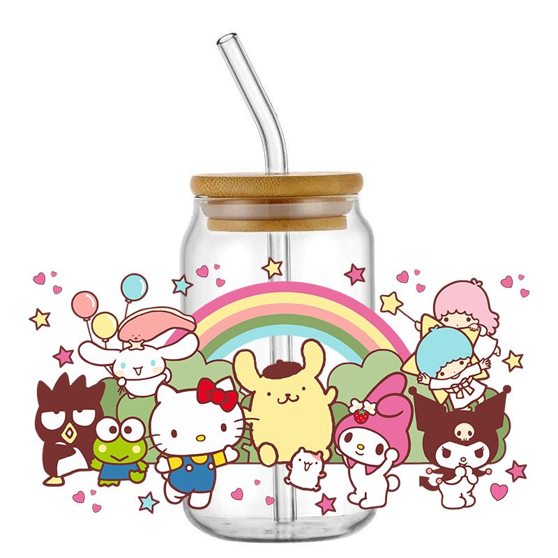 Rainbow friends