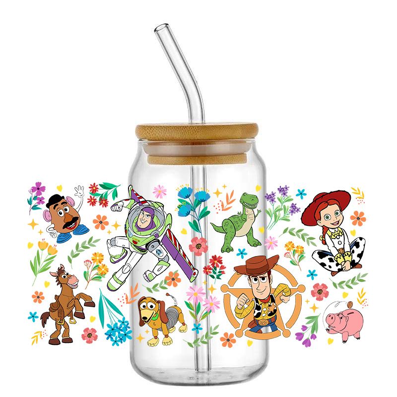 Floral toys
