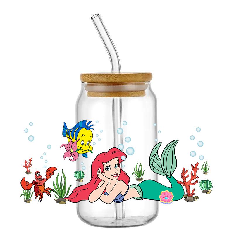 Mermaid’s friends