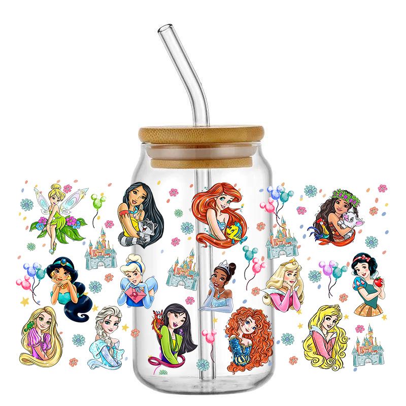 Princesses & castles