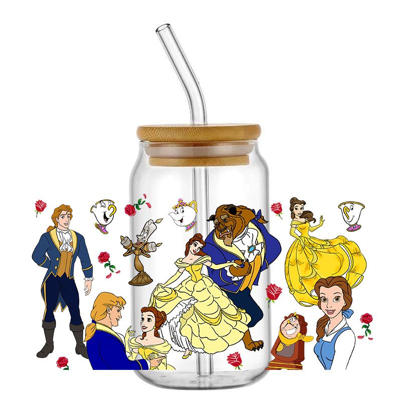 Yellow dress ball